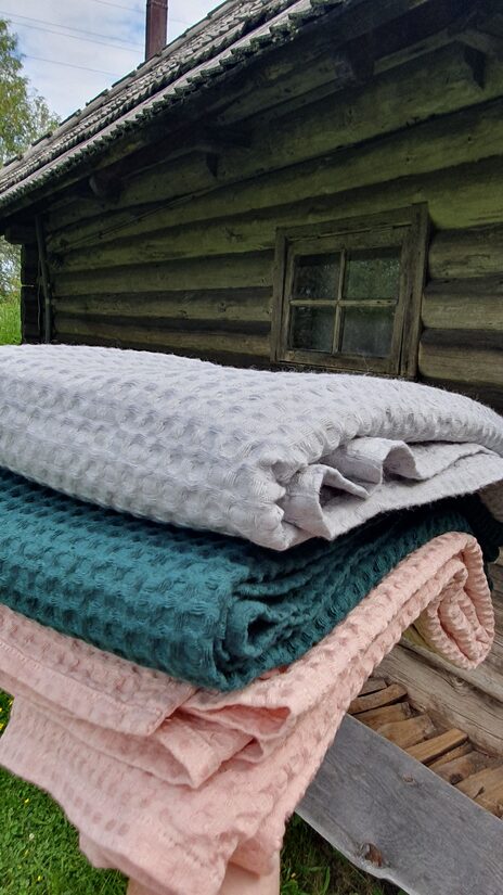 ● Vannas/Pirts DVIEĻI●