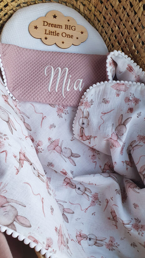 ●VAFEĻAUDUMA/MUSLINA sedziņas●