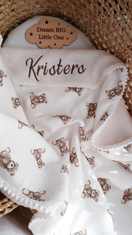 ●Siltās FLĪSA/MUSLINA sedziņas●