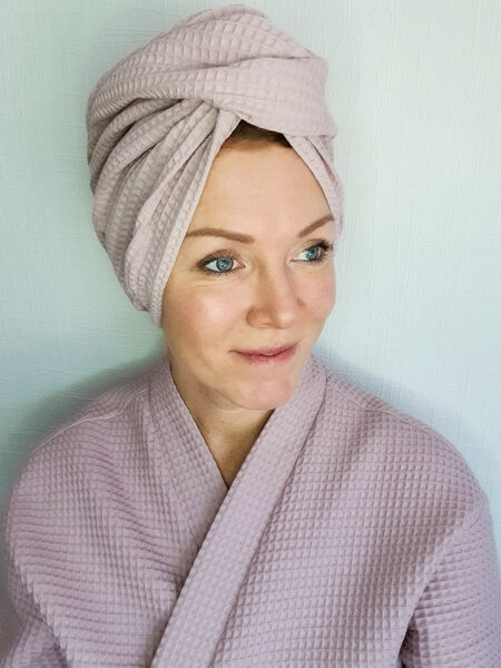 ● Matu dvielis - TURBĀNS●