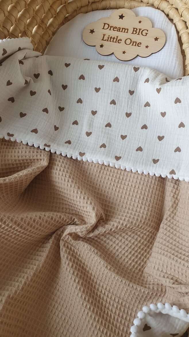 ● Vafeļauduma Sirsniņas●