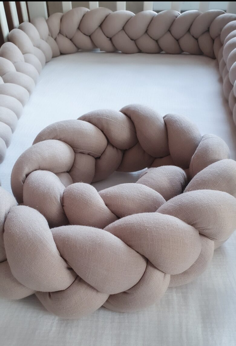 ● LINA bortiņi/bizes●