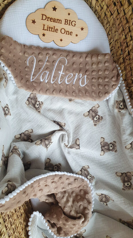 ● Lācēni ar pumpiņflīsu●