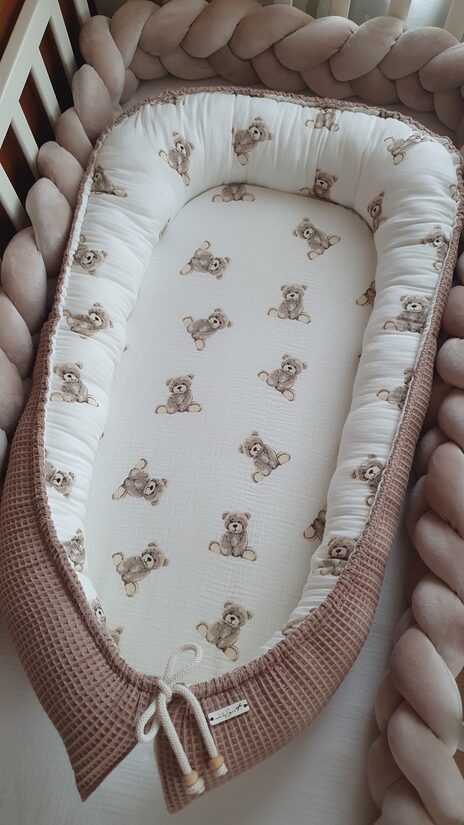 ● Lācēnu ligzdiņa●