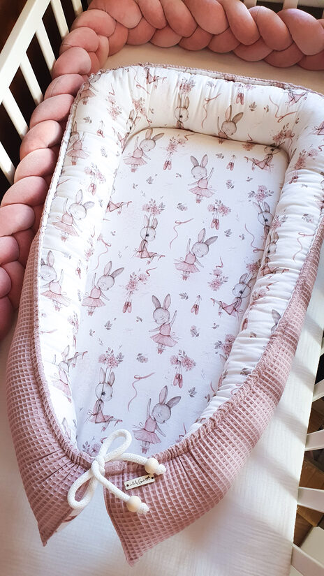 ● Zaķu balerīnu ligzdiņa ●