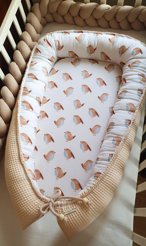 ● Putniņu ligzdiņa●