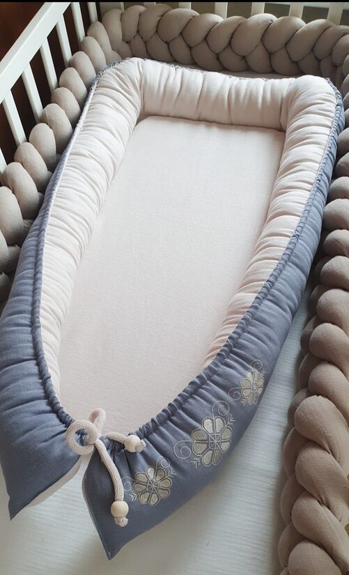 ● Lina ligzdiņa ar Spēka Zīmēm●